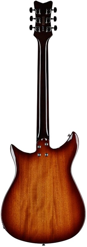 open zoom image for Gretsch Electromatic CVT Double-Cut Electric Guitar, Havana Burst, Full Straight Back