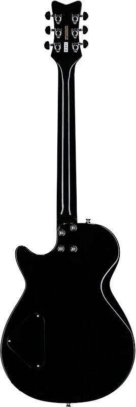 open zoom image for Gretsch Streamliner Jet 1 Pickup Electric Guitar, Black, Full Straight Back
