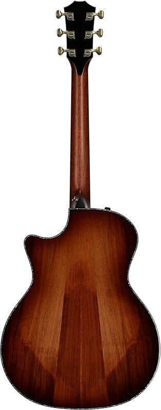 open zoom image for Taylor PS14ce V-Class Grand Auditorium Acoustic-Electric Guitar (with Case), New, Full Straight Back