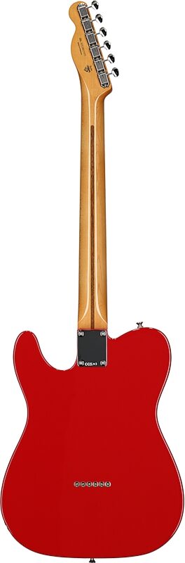 open zoom image for Fender Vintera III Late 50s Telecaster Electric Guitar (with Gig Bag), Dakota Red, Alder Body, Maple Fretboard, Open Box (Very Good), Full Straight Back