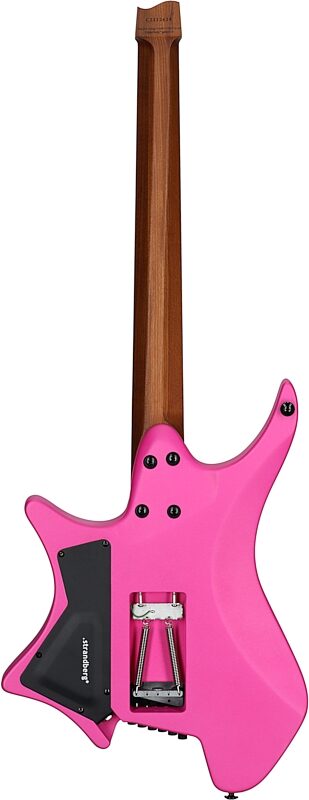 open zoom image for Strandberg Boden Standard N2.6T Electric Guitar, Fuchsia Metallic, Full Straight Back
