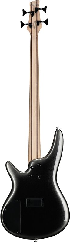 open zoom image for Ibanez SR300E Electric Bass, Midnight Gray Burst, Full Straight Back