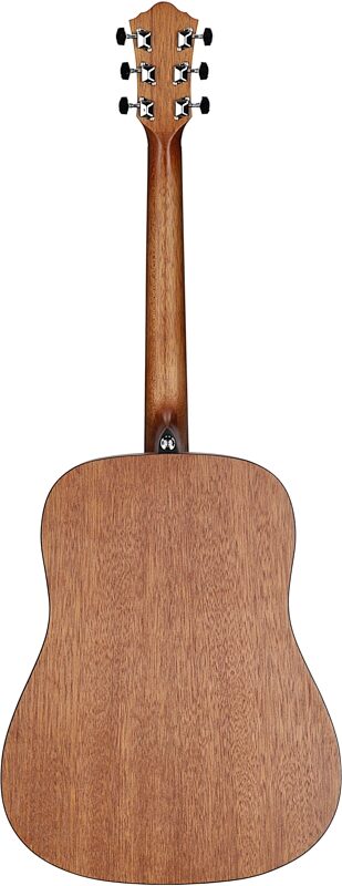 open zoom image for Ibanez IJV50 Jumpstart Acoustic Guitar Package, Open Pore Natural, Full Straight Back