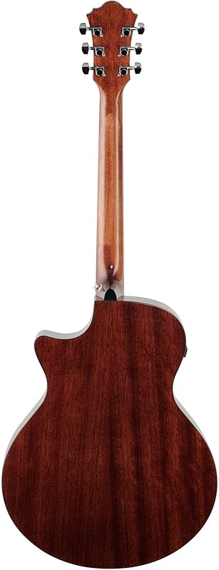 open zoom image for Ibanez AE275BT Acoustic-Electric Baritone Guitar, Natural Low Gloss, Full Straight Back