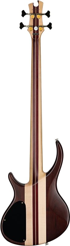 open zoom image for Tobias Classic IV Electric Bass (with Gig Bag), Satin Natural, Full Straight Back