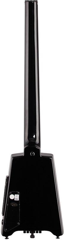 open zoom image for Steinberger Spirit GT Pro Deluxe Electric Guitar (with Bag), Black, Full Straight Back
