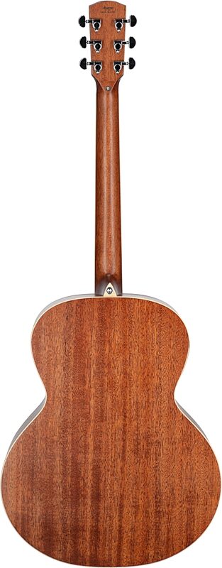 open zoom image for Alvarez ABT60E Baritone Acoustic-Electric Guitar, Natural, Full Straight Back