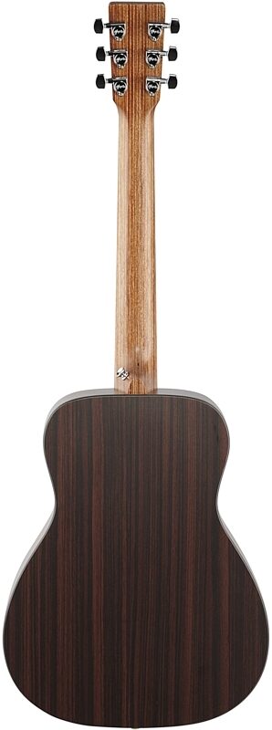 open zoom image for Martin LX1RE Little Martin Acoustic-Electric Guitar (with Gig Bag), New, Full Straight Back