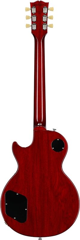 open zoom image for Gibson Les Paul Standard '50s Electric Guitar (with Case), Heritage Cherry Sunburst, Full Straight Back