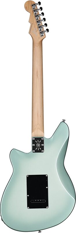open zoom image for Reverend Spy Electric Guitar, Alpine Burst, Open Box (Very Good), Full Straight Back