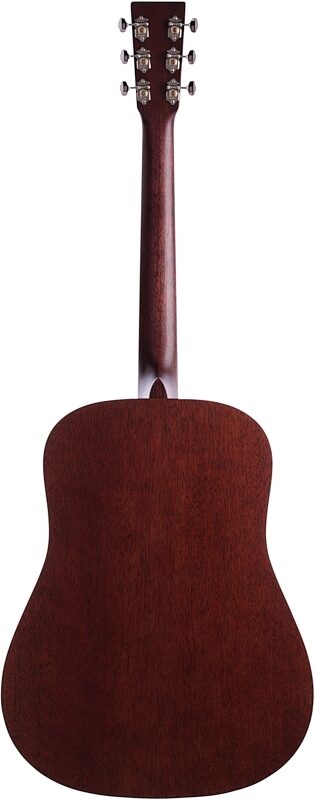 open zoom image for Martin D-15M Dreadnought Acoustic Guitar (with Gig Bag), Natural, Full Straight Back