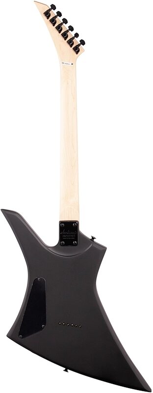 open zoom image for Jackson JS Series Kelly JS32T Electric Guitar, Amaranth Fingerboard, Satin Black, Full Straight Back