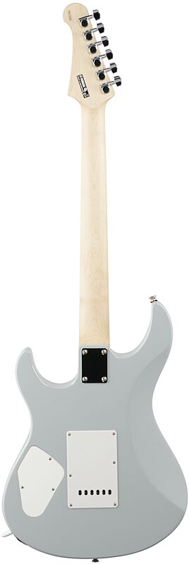 open zoom image for Yamaha PAC112VM Pacifica Electric Guitar, Gray, Open Box (Very Good), Full Straight Back