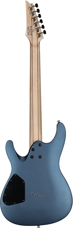 open zoom image for Ibanez SML721 Multi-scale Electric Guitar, Midnight Arctic Ocean, Full Straight Back