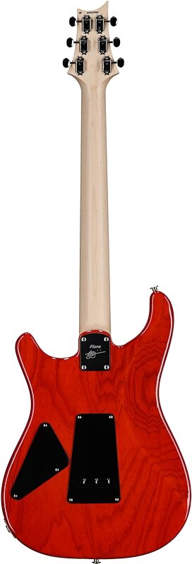 open zoom image for PRS Paul Reed Smith Fiore HH Electric Guitar (with Gig Bag), Amaryllis, Full Straight Back