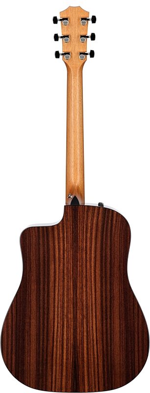 open zoom image for Taylor 210ce Plus Dreadnought Acoustic-Electric Guitar (with Case), New, Full Straight Back