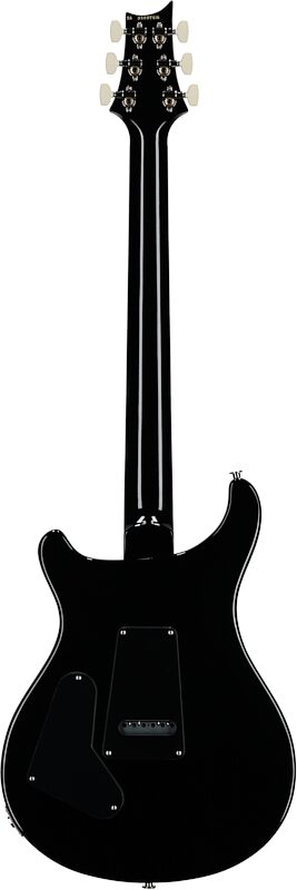 open zoom image for PRS Paul Reed Smith S2 Custom 24-08 Electric Guitar (with Gig Bag), Faded Gray Black Burst, Full Straight Back