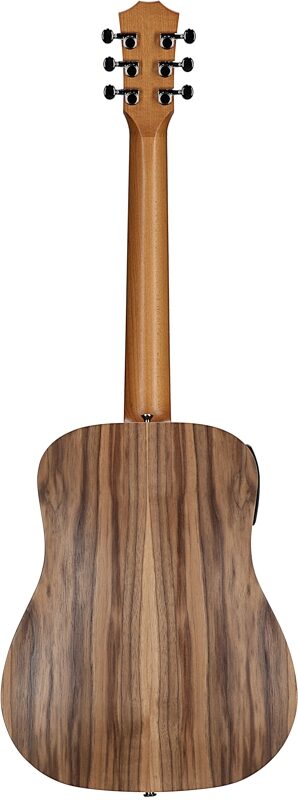 open zoom image for Taylor BT1e Baby Taylor 3/4-Size Acoustic-Electric Guitar (with Gig Bag), Natural, Full Straight Back