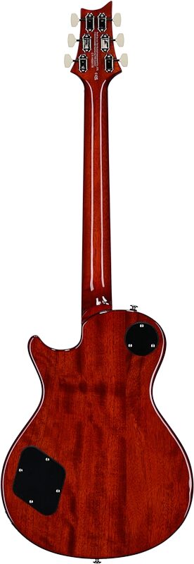 open zoom image for PRS Paul Reed Smith SE McCarty 594 Singlecut Electric Guitar (with Gig Bag), Vintage Sunburst, Full Straight Back