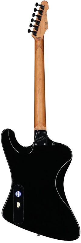 open zoom image for ESP LTD Phoenix PHX-200DX Electric Guitar, Red Burst, Full Straight Back
