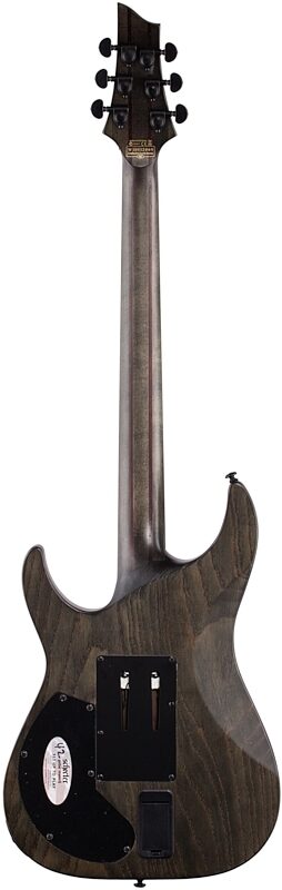 open zoom image for Schecter C1FRS Apocalypse Electric Guitar, Red Reign, Full Straight Back