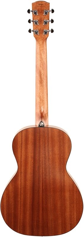open zoom image for Alvarez Delta DeLite Grand Concert Acoustic Guitar (with Gig Bag), New, Full Straight Back
