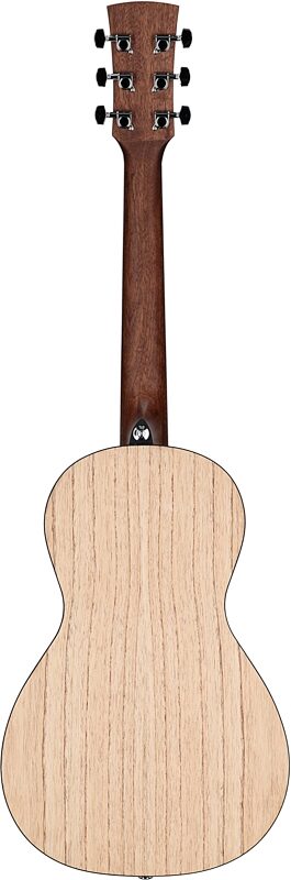 open zoom image for Ibanez PN2MD Acoustic Guitar, Open Pore Natural, Full Straight Back