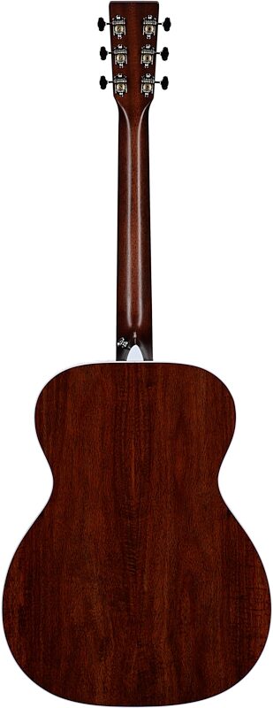 open zoom image for Martin 000E Retro Plus Granadillo Acoustic-Electric Guitar (with Soft Case), Granadillo, Full Straight Back