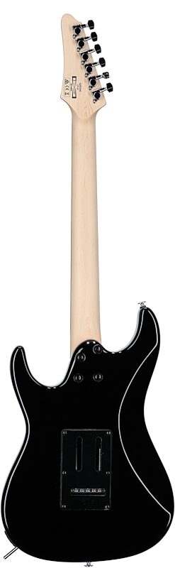 open zoom image for Ibanez AZES40 AZ Essentials Electric Guitar, Black, Full Straight Back