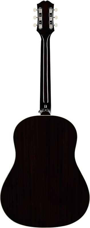 open zoom image for Epiphone J-45 Studio Acoustic-Electric Guitar (with Gig Bag), Natural, Full Straight Back