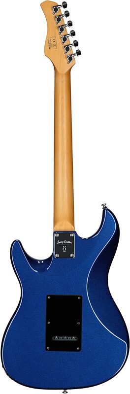 open zoom image for Sire Larry Carlton S5 HSS Electric Guitar, Dark Navy, Full Straight Back