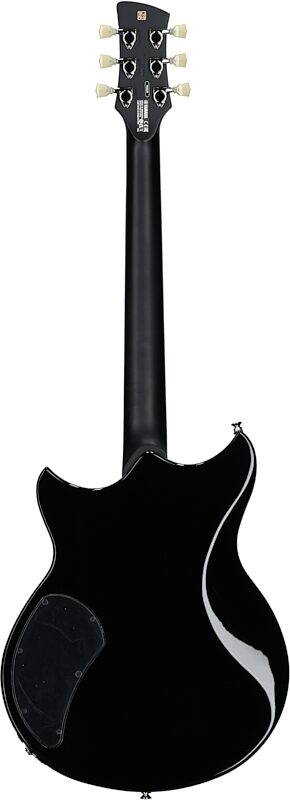 open zoom image for Yamaha Revstar Element RSE20 Electric Guitar, Black, Full Straight Back