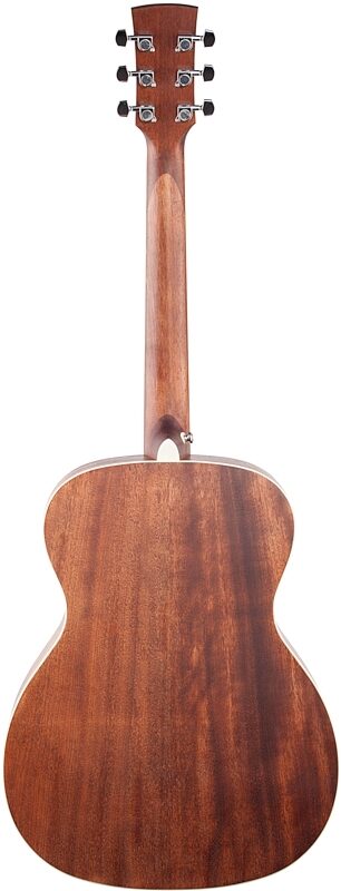open zoom image for Ibanez Artwood AC340L Left-Handed Acoustic Guitar, Open Pore Natural, Full Straight Back