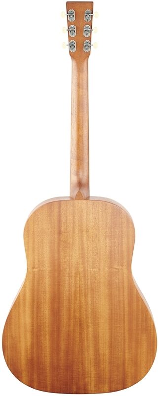 open zoom image for Martin DSS-17 Dreadnought Acoustic Guitar (with Case), Whiskey Sunset, Full Straight Back