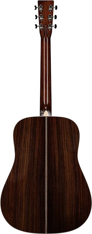 open zoom image for Martin D-28E Modern Deluxe Dreadnought Acoustic-Electric Guitar (with Case), New, Full Straight Back