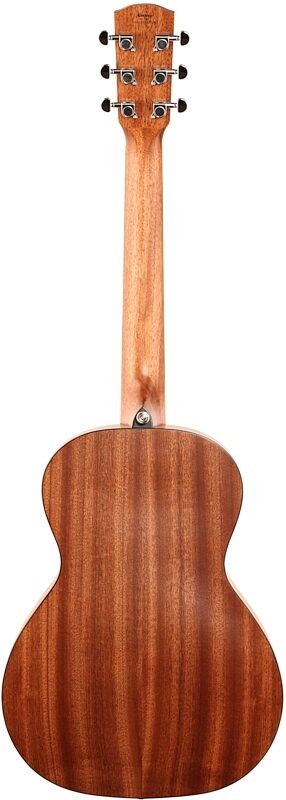 open zoom image for Alvarez Delta Delite E Grand Concert Acoustic-Electric Guitar (with Gig Bag), New, Full Straight Back