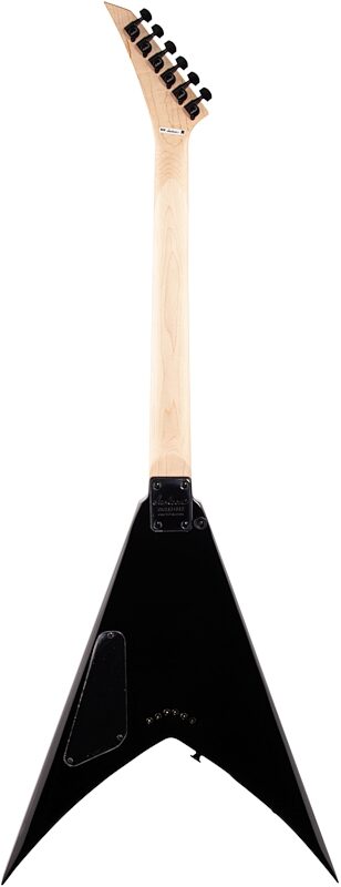 open zoom image for Jackson JS Series King V JS32T Electric Guitar, Amaranth Fingerboard, Gloss Black, Full Straight Back