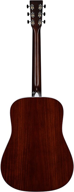 open zoom image for Martin DE Retro Plus Acoustic-Electric Guitar (with Soft Case), Granadillo, Full Straight Back