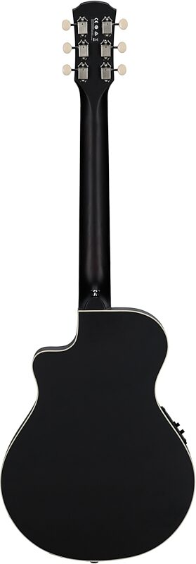open zoom image for Yamaha APXT2 Acoustic-Electric Guitar (with Gig Bag), Natural, Full Straight Back