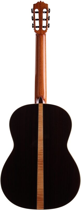 open zoom image for Cordoba C12 CD Classical Acoustic Guitar (with Case), Open Box (Very Good), Full Straight Back