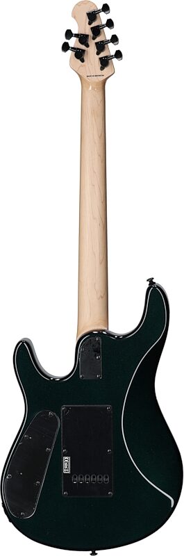 open zoom image for Sterling by Music Man John Petrucci Signature JP60 Electric Guitar, Mystic Dream, Rosewood Fretboard, Full Straight Back
