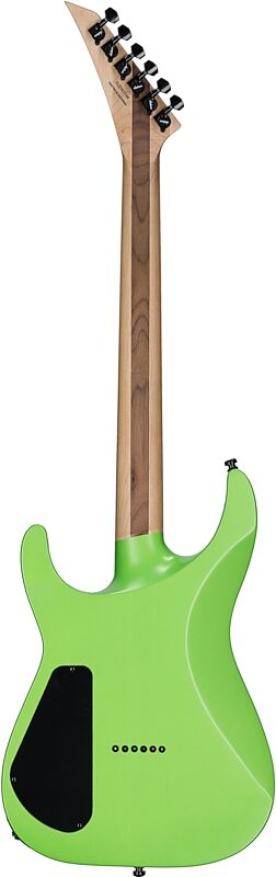 open zoom image for Jackson Pro Plus Soloist SLA2 HT Electric Guitar (with Gig Bag), Toxic Apple, Open Box (Very Good), Full Straight Back