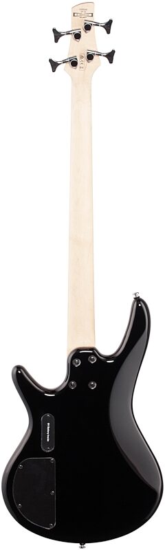 open zoom image for Ibanez GSR200 Electric Bass, Black, Full Straight Back