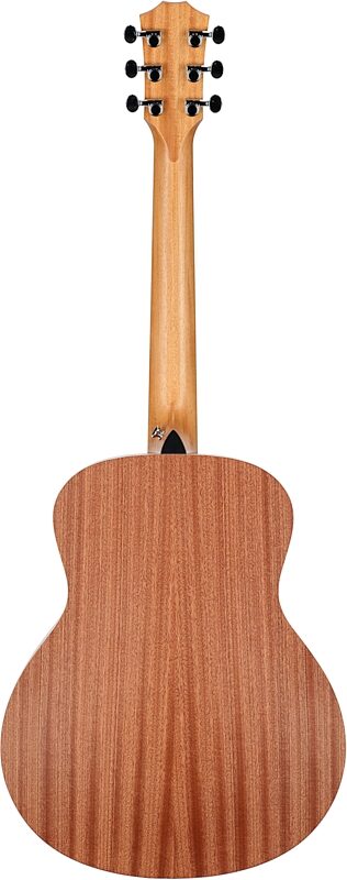 open zoom image for Taylor GS Mini V2 Sapele Acoustic Guitar, (with Gig Bag), Natural, Full Straight Back