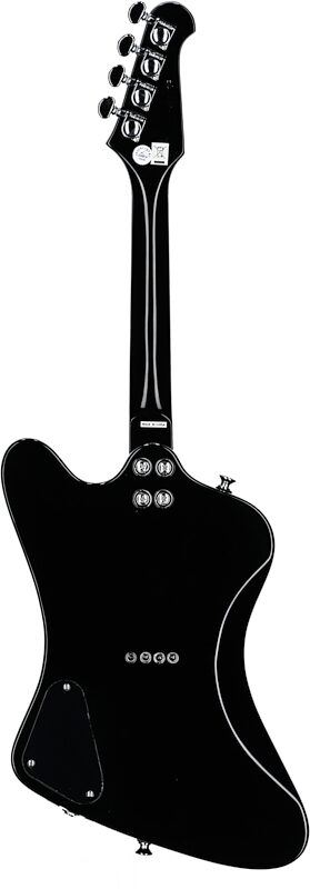 open zoom image for Epiphone Mandobird Electric Mandolin (with Gig Bag), Vintage Sunburst, Full Straight Back