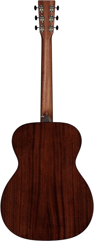 open zoom image for Martin 000-12E Retro Acoustic-Electric Guitar (with Soft Case), New, Full Straight Back