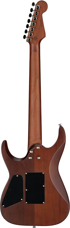 open zoom image for Charvel Angel Vivaldi DK24 GT7 HH "Betty" Electric Guitar, 7-String (with Gig Bag), Natural, Open Box (Very Good), Full Straight Back