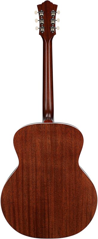 open zoom image for Guild F-40 Standard Jumbo Acoustic Guitar, Natural, Full Straight Back