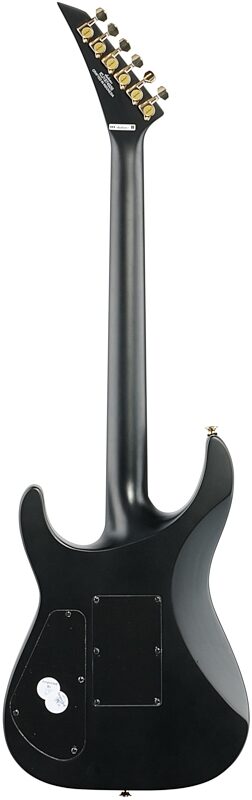 open zoom image for Jackson X Series Soloist SLX DX Electric Guitar (with Poplar Body), Satin Black, Full Straight Back