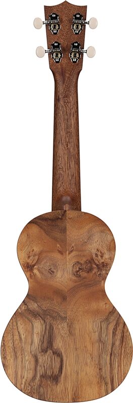 open zoom image for Martin C1K Concert Ukulele with Gig Bag, New, Full Straight Back
